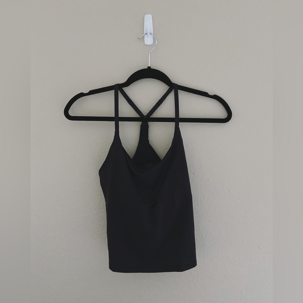 Outdoor Voices Cropped Athletic Tank Top